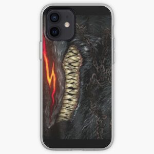 Beast of Darkness Berserk iPhone Soft Case RB1506 product Offical Berserk Merch