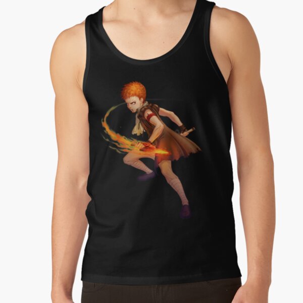 Веrsеrк: Isidro's flame 2 Tank Top RB1506 product Offical Berserk Merch