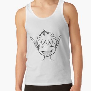 Funny Puck Tank Top RB1506 product Offical Berserk Merch