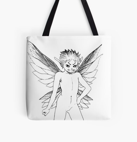 Puck All Over Print Tote Bag RB1506 product Offical Berserk Merch