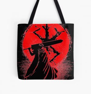 Guts All Over Print Tote Bag RB1506 product Offical Berserk Merch