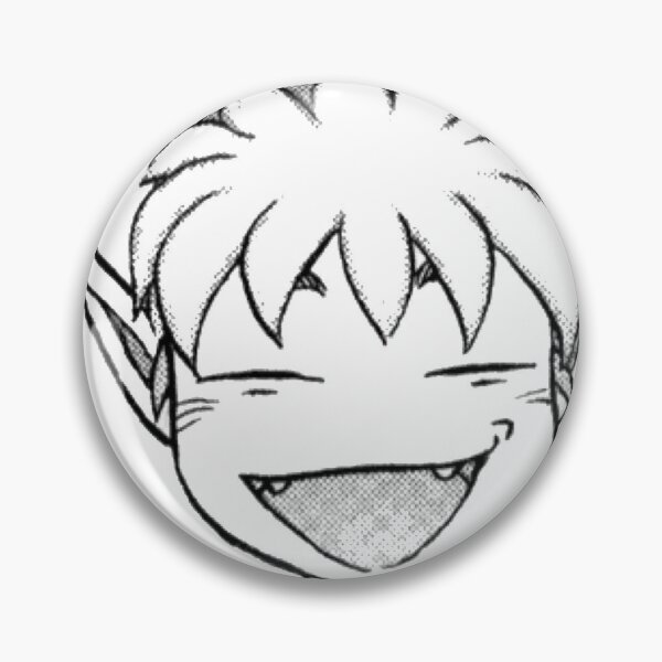 Funny Puck Pin RB1506 product Offical Berserk Merch