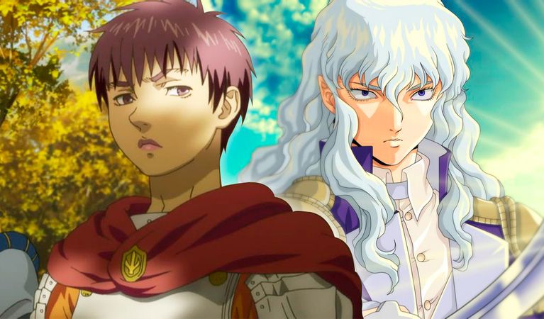 Berserk Griffith Casca - Berserk Shop