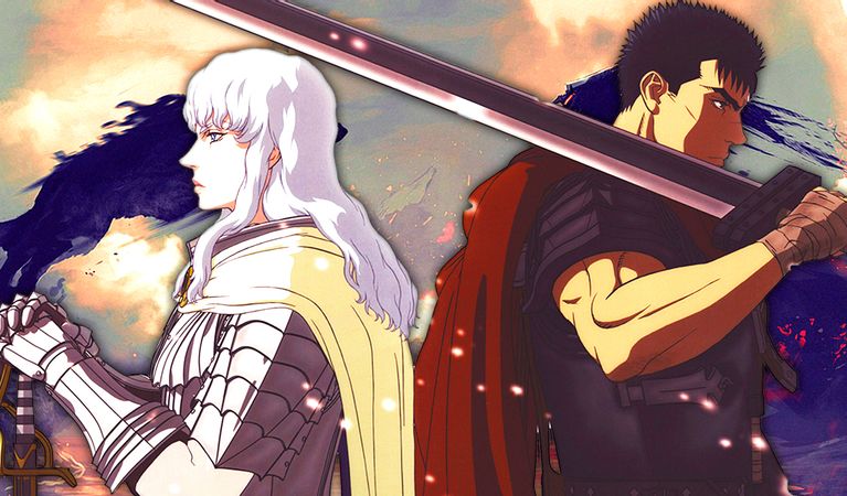 Berserk Why Griffith is the Perfect Villain  Anime News Network