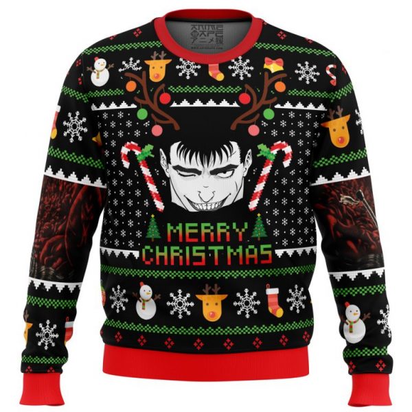 Berserk Holiday Ugly Christmas Sweater1 2 768x768 3 - Berserk Shop