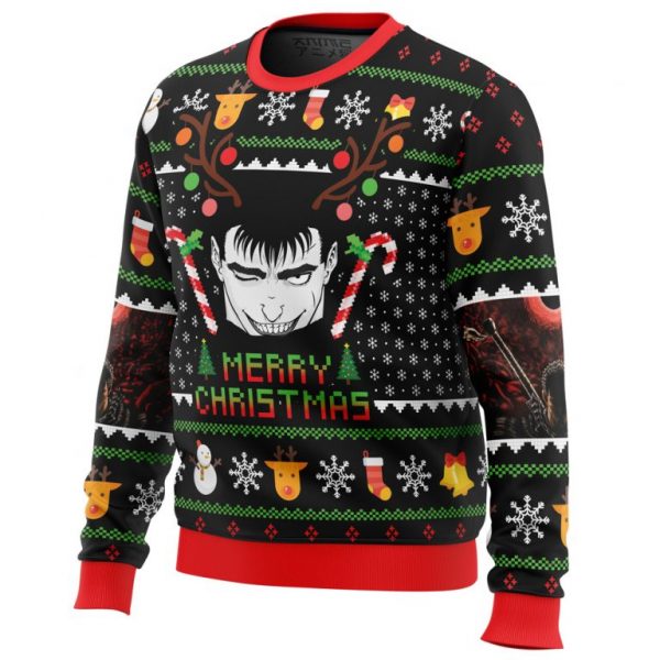 Berserk Holiday Ugly Christmas Sweater2 768x768 3 - Berserk Shop