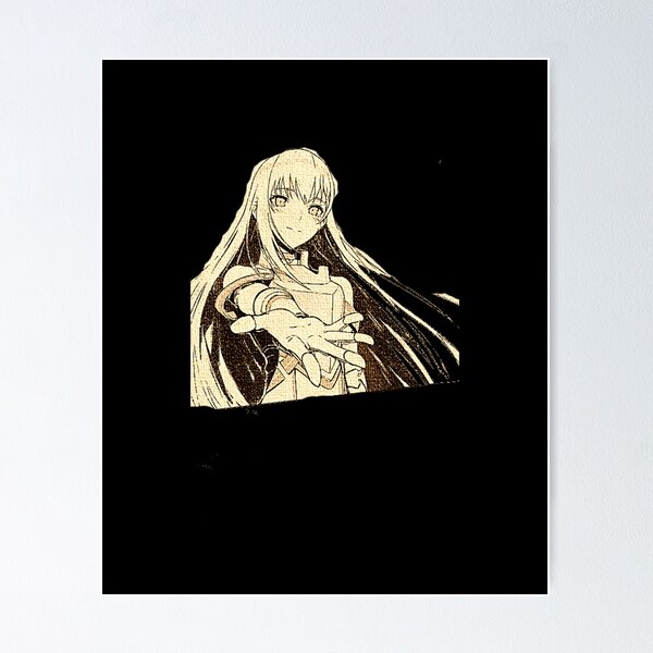 Berserk of gluttony fanart Poster   product Offical berserk manga Merch