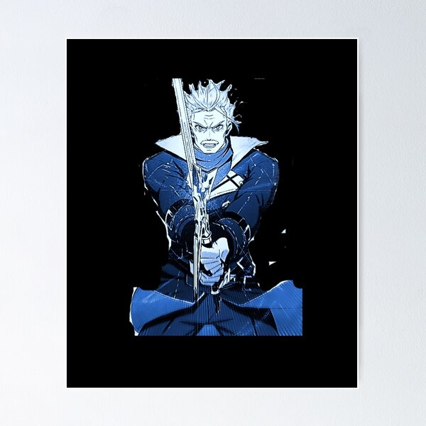 Berserk of gluttony fanart Poster   product Offical berserk manga Merch