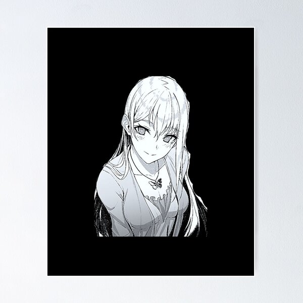 Berserk of gluttony fanart Poster   product Offical berserk manga Merch