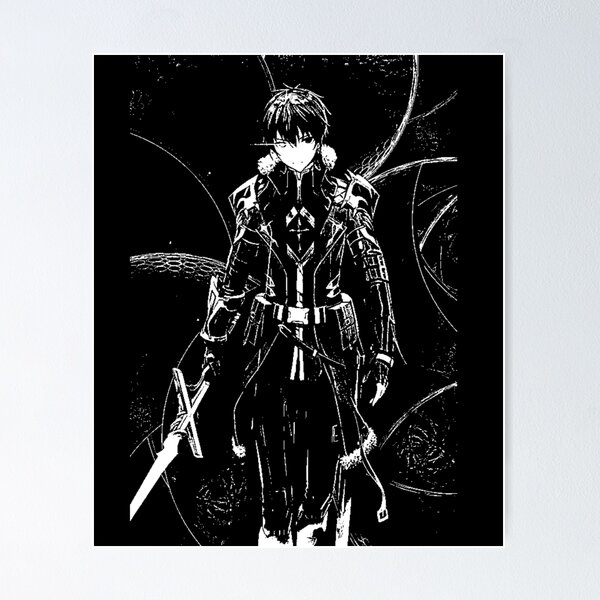 berserk of gluttony fanart Poster   product Offical berserk manga Merch