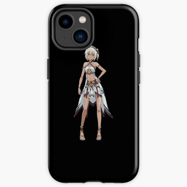 Myne Berserk of Gluttony iPhone Tough Case   product Offical berserk manga Merch