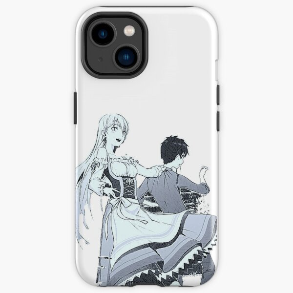 Berserk of gluttony fanart iPhone Tough Case   product Offical berserk manga Merch