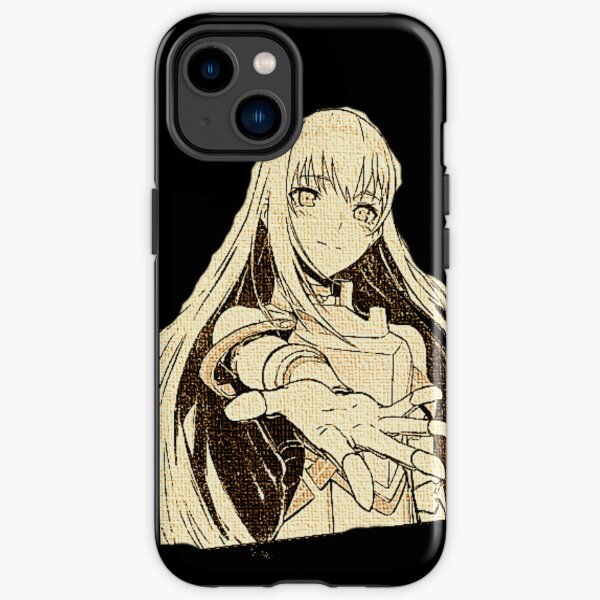 Berserk of gluttony fanart iPhone Tough Case   product Offical berserk manga Merch