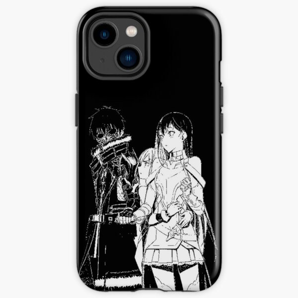 Berserk of gluttony fanart iPhone Tough Case   product Offical berserk manga Merch