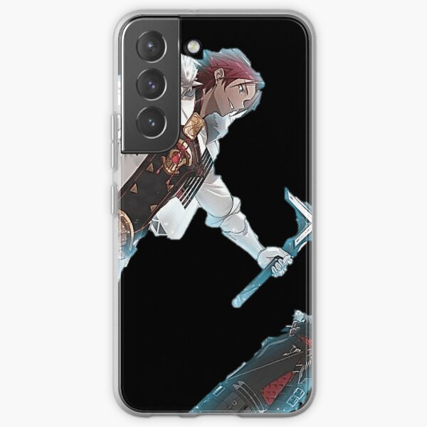 berserk of gluttony fanart Samsung Galaxy Soft Case   product Offical berserk manga Merch