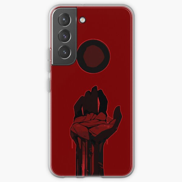 Berserk God Hand Samsung Galaxy Soft Case   product Offical berserk manga Merch