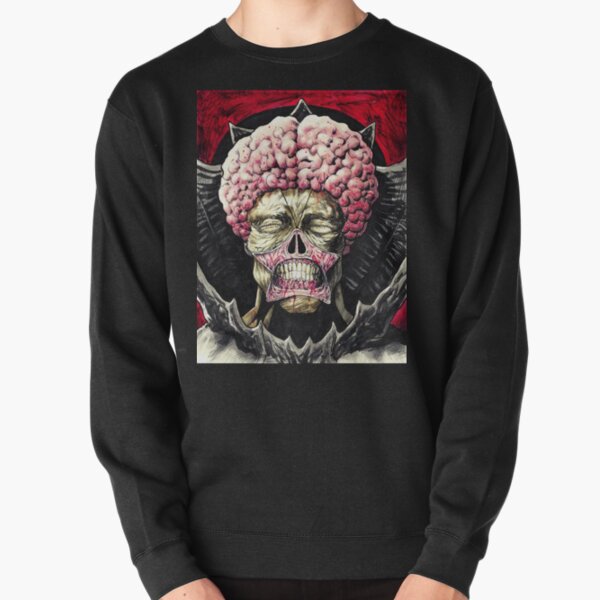 Void (Berserk) Pullover Sweatshirt   product Offical berserk manga Merch