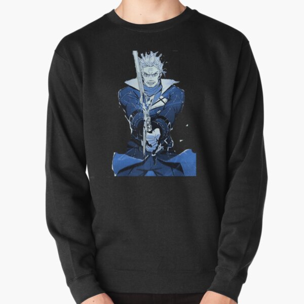 Berserk of gluttony fanart Pullover Sweatshirt   product Offical berserk manga Merch