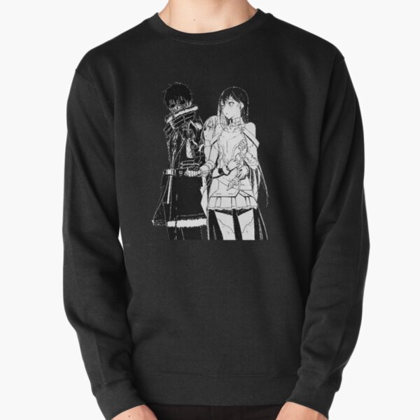 Berserk of gluttony fanart Pullover Sweatshirt   product Offical berserk manga Merch