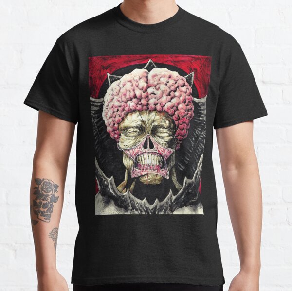 Void (Berserk) Classic T-Shirt   product Offical berserk manga Merch