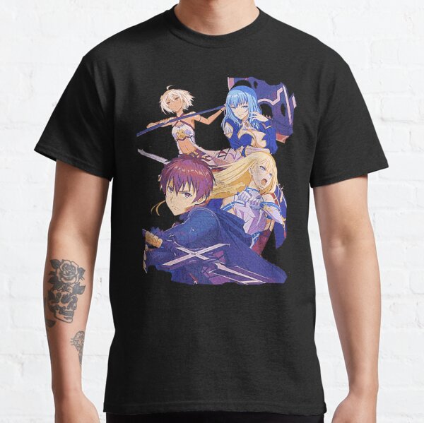 berserk of gluttony fanart Classic T-Shirt   product Offical berserk manga Merch