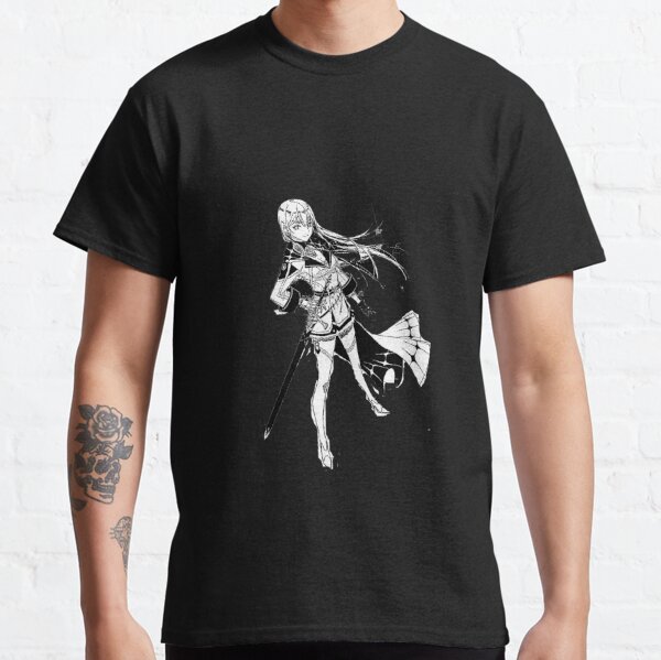 Berserk of gluttony fanart Classic T-Shirt   product Offical berserk manga Merch