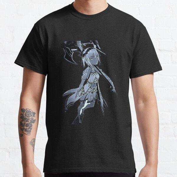 Berserk of gluttony fanart Classic T-Shirt   product Offical berserk manga Merch