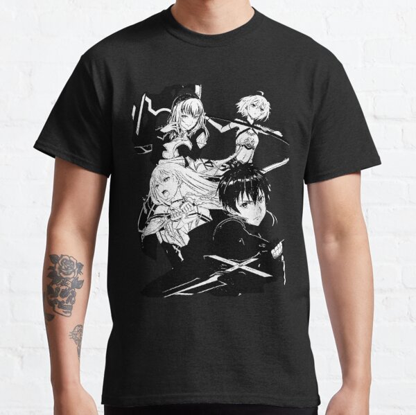 berserk of gluttony fanart Classic T-Shirt   product Offical berserk manga Merch