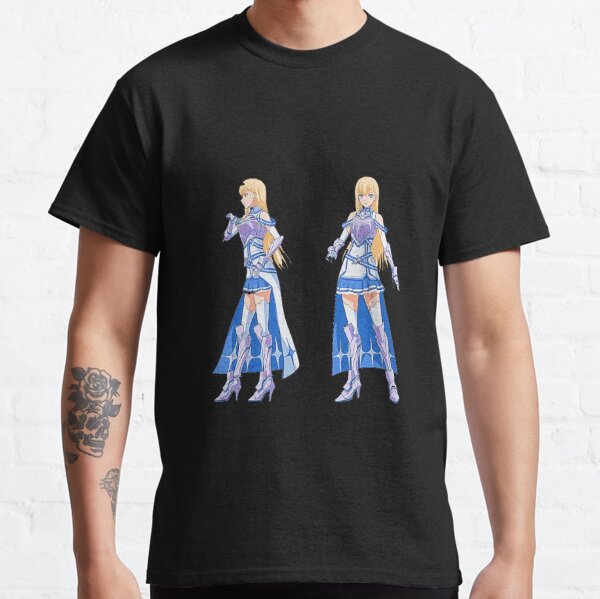 Berserk of gluttony fanart Classic T-Shirt   product Offical berserk manga Merch