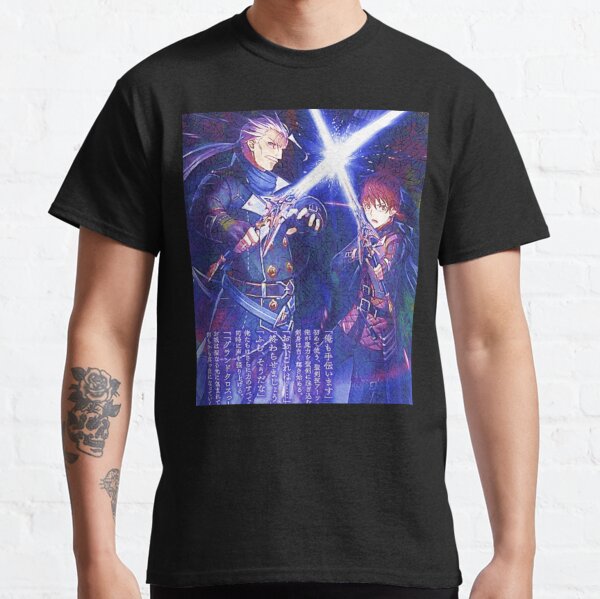 berserk of gluttony fanart Classic T-Shirt   product Offical berserk manga Merch