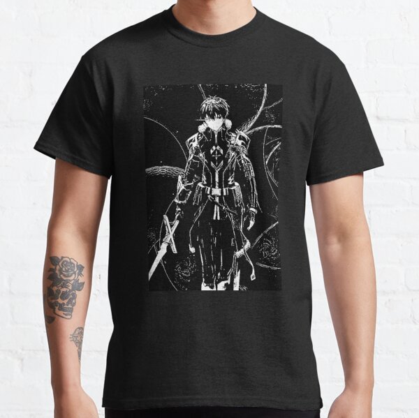 berserk of gluttony fanart Classic T-Shirt   product Offical berserk manga Merch