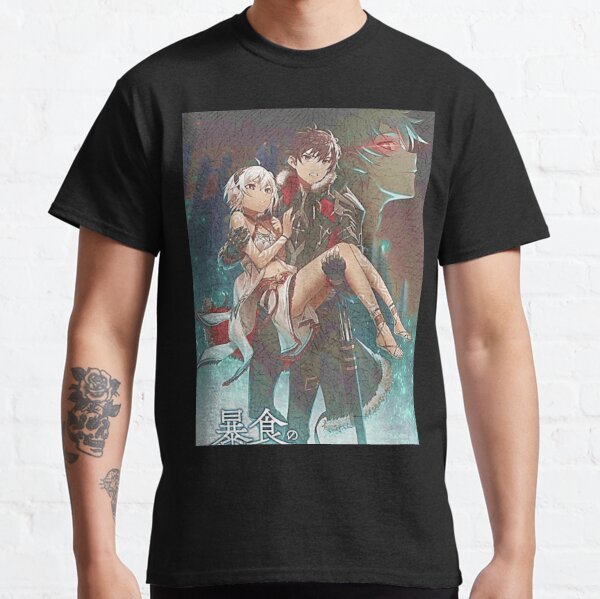 Berserk of gluttony fanart Classic T-Shirt   product Offical berserk manga Merch