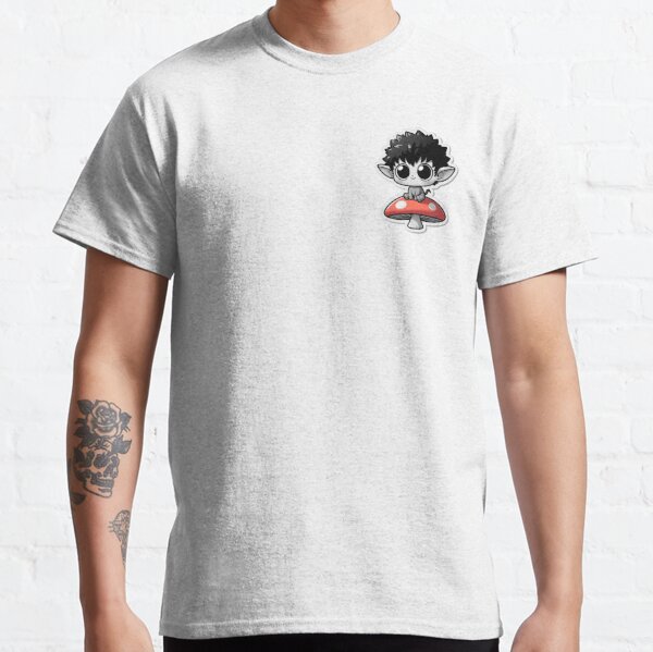 Puck Lookalike Cute Berserk Fairy Classic T-Shirt   product Offical berserk manga Merch