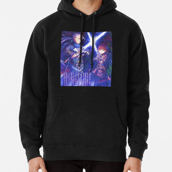 berserk of gluttony fanart Pullover Hoodie   product Offical berserk manga Merch