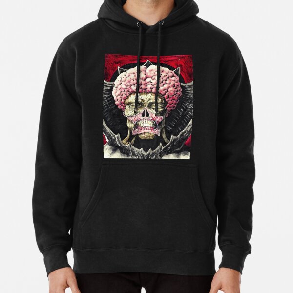 Void (Berserk) Pullover Hoodie   product Offical berserk manga Merch