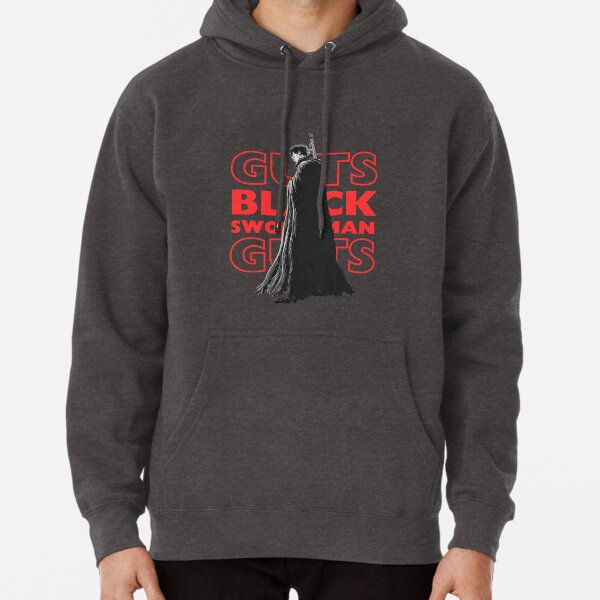 GUTS | Berserk Pullover Hoodie   product Offical berserk manga Merch