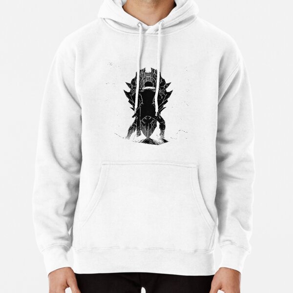 Berserk of gluttony fanart Pullover Hoodie   product Offical berserk manga Merch