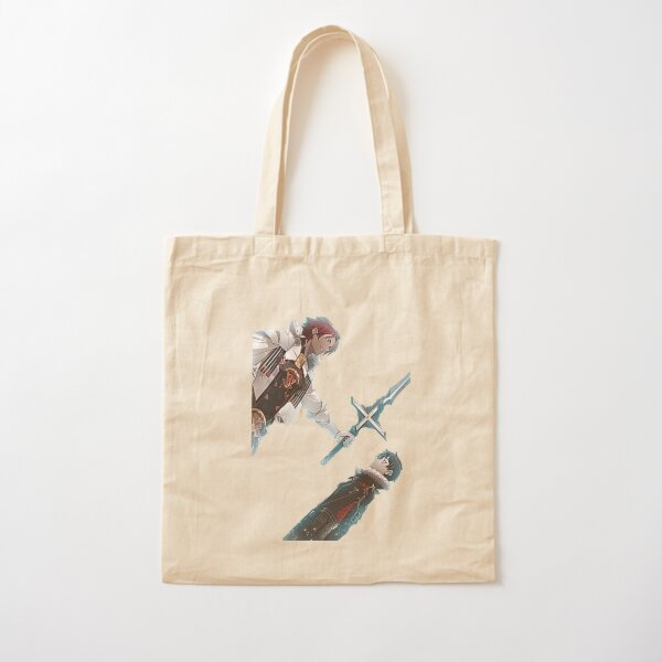 berserk of gluttony fanart Cotton Tote Bag   product Offical berserk manga Merch