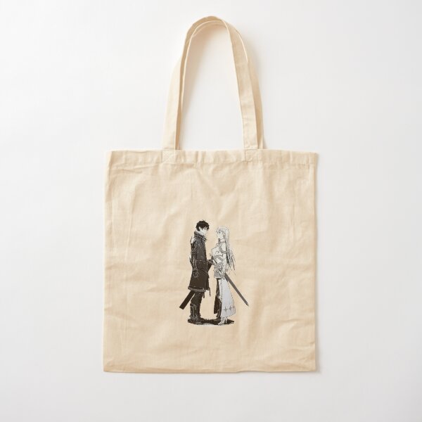 Berserk of gluttony fanart Cotton Tote Bag   product Offical berserk manga Merch