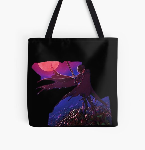 berserk of gluttony fanart All Over Print Tote Bag   product Offical berserk manga Merch