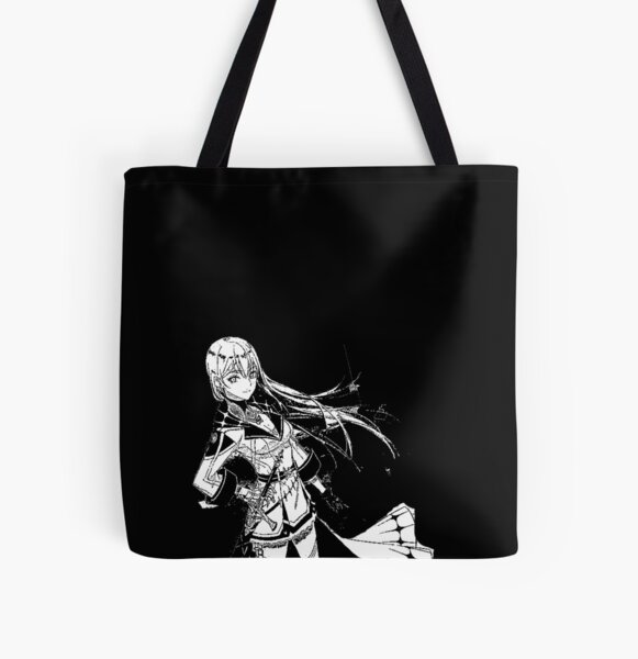 Berserk of gluttony fanart All Over Print Tote Bag   product Offical berserk manga Merch