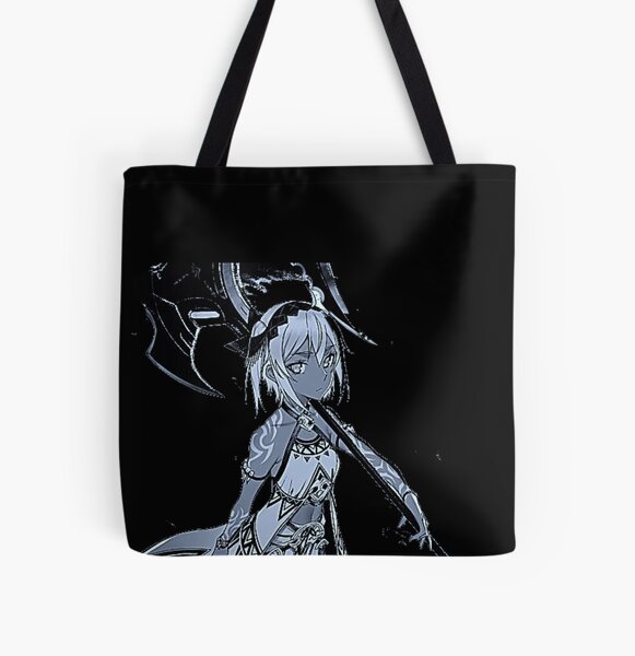 Berserk of gluttony fanart All Over Print Tote Bag   product Offical berserk manga Merch