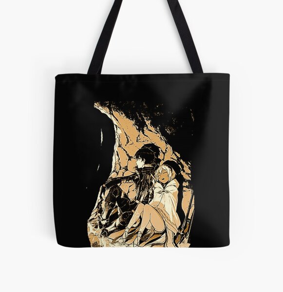 berserk of gluttony fanart All Over Print Tote Bag   product Offical berserk manga Merch