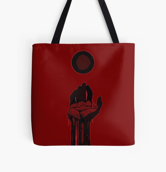 Berserk God Hand All Over Print Tote Bag   product Offical berserk manga Merch