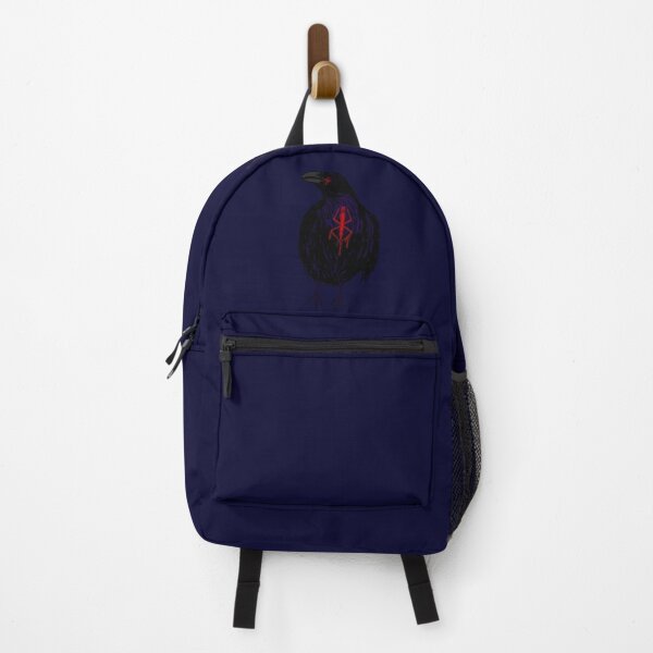 berserk crow Backpack   product Offical berserk manga Merch