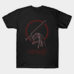 Berserker Armor T-Shirt