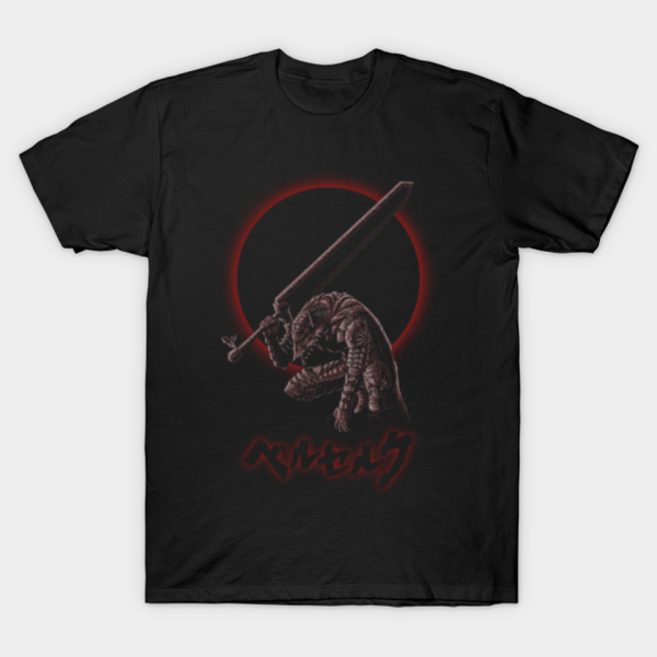 Berserker Armor T-Shirt