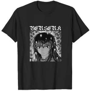 Berserk Casca and Griffith T-Shirt