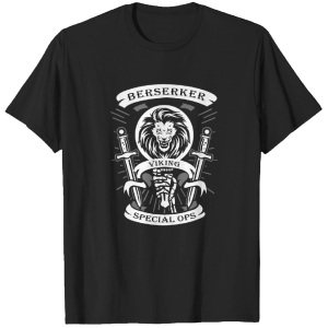 Viking Special Ops Berserker T-Shirt