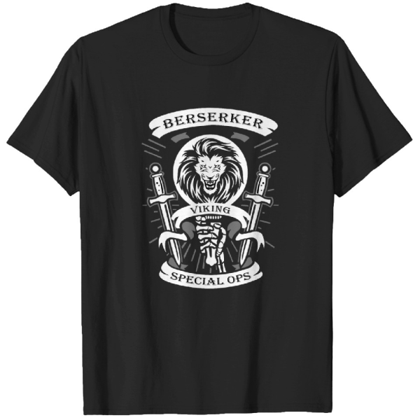 Viking Special Ops Berserker T-Shirt